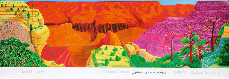 The Grand Canyon