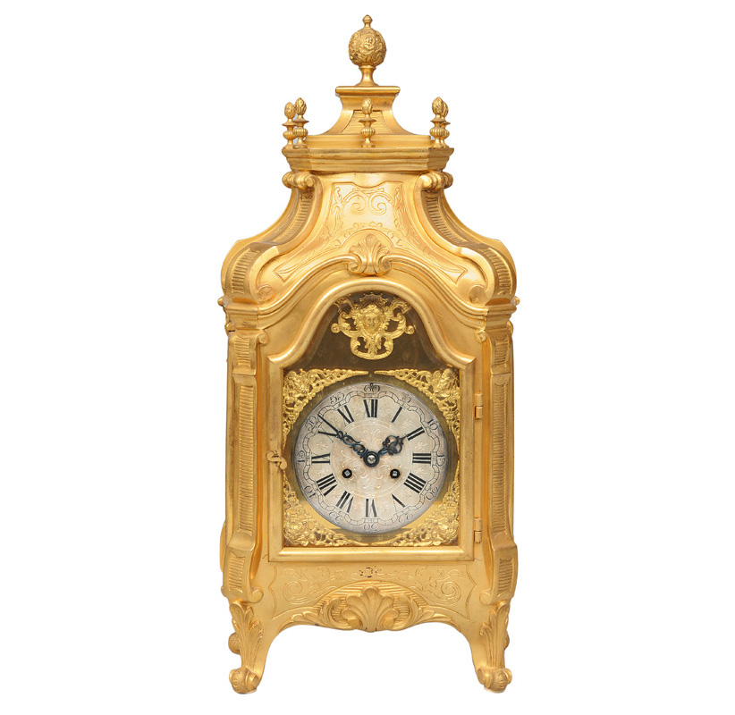 A french pendulum