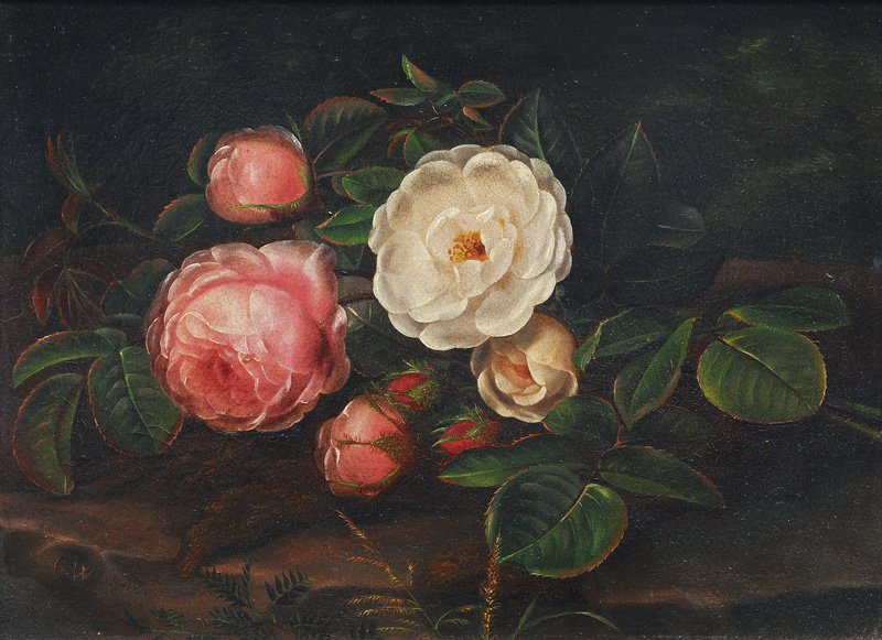 Still Life with Flowers