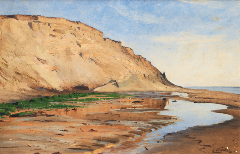 Steep Coast