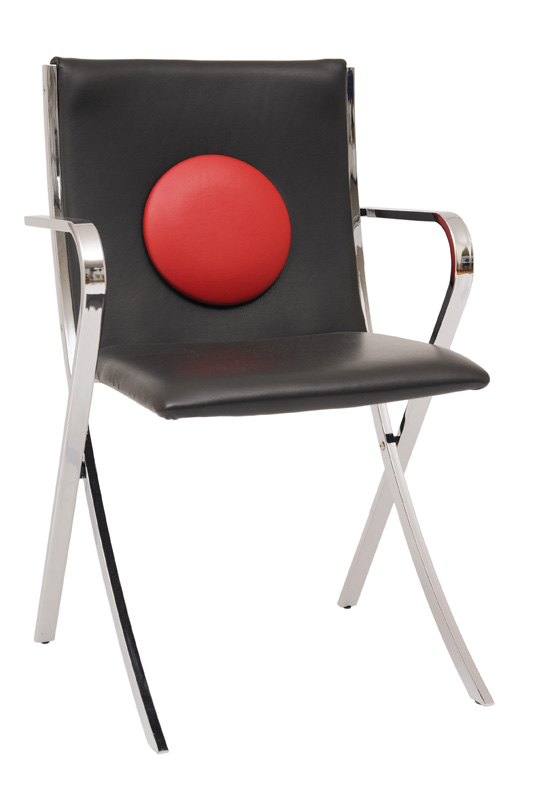 A chair "Red circle"