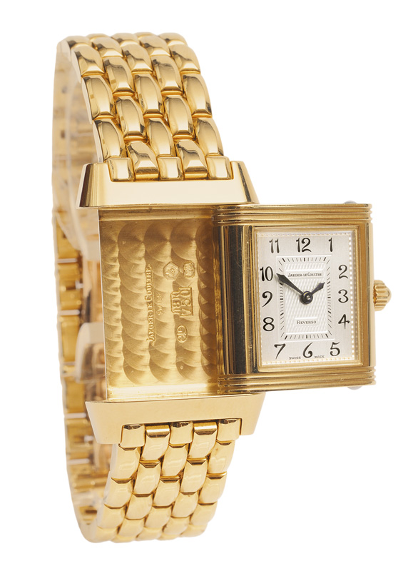 A ladies watch "Reverso Duetto" - image 2