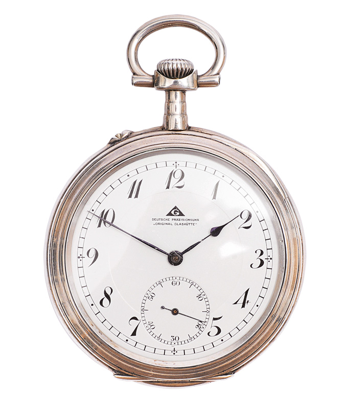 A pocket watch