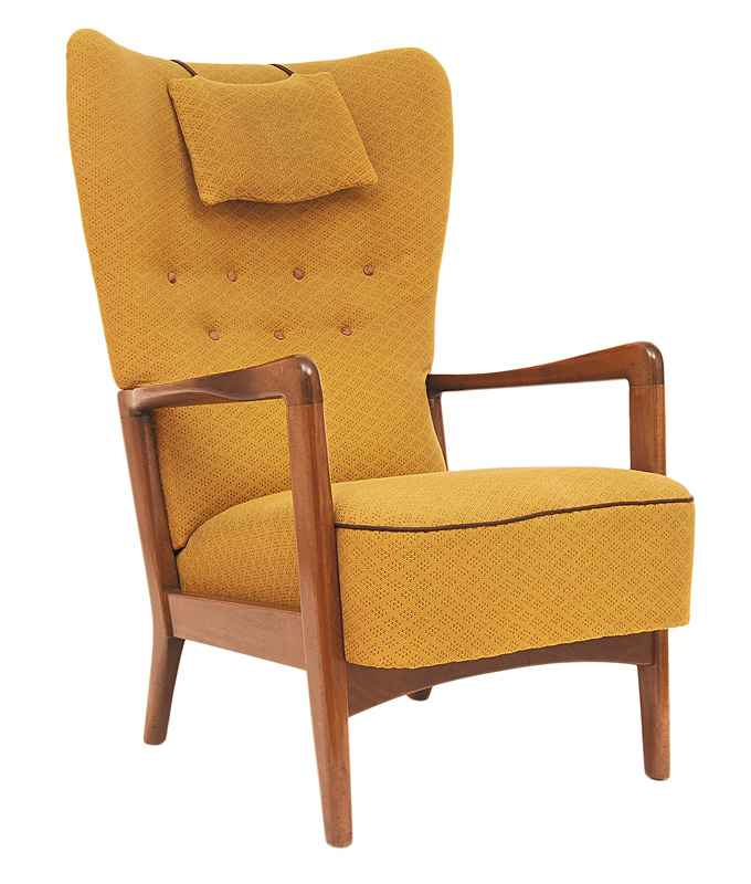 An armchair