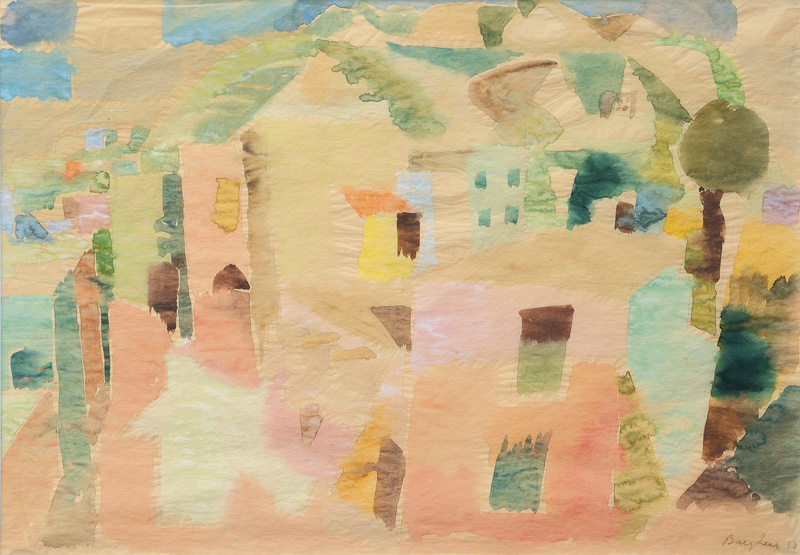Southern Town