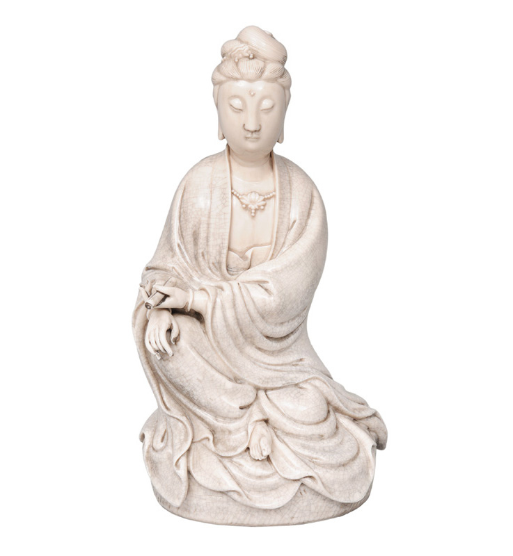 Dehua-Figur "Guanyin"