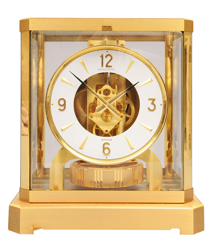 A table clock "Atmos VIII R"