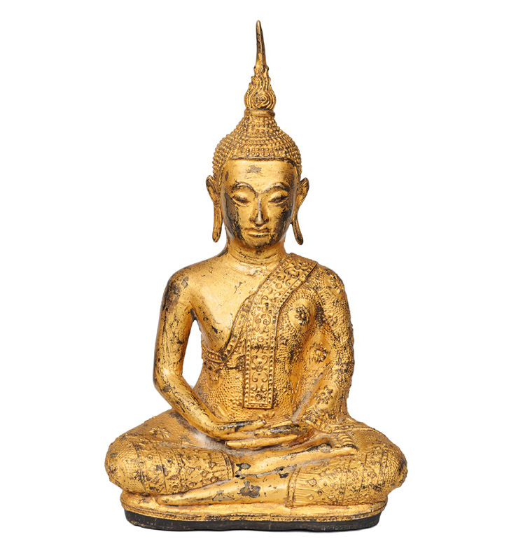 Bronze-Buddha