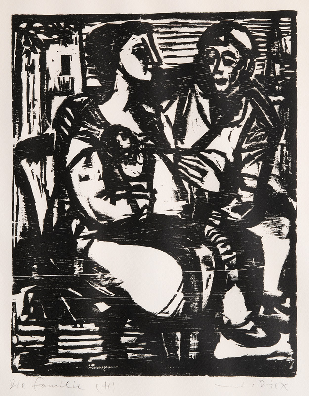 Willi Dirx - The Family The Family