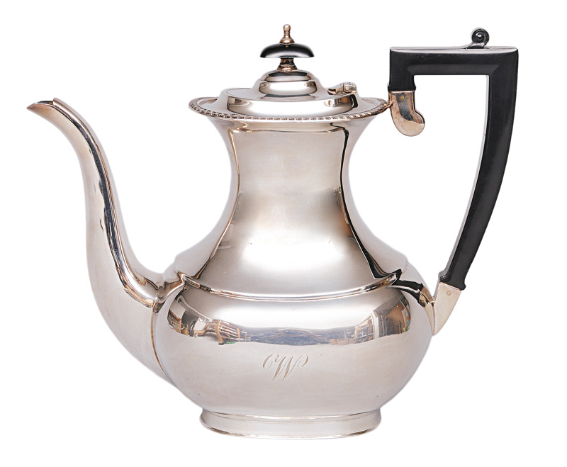 A coffee pot