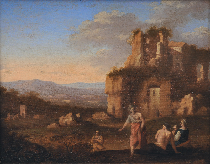 Arcadian Landscape