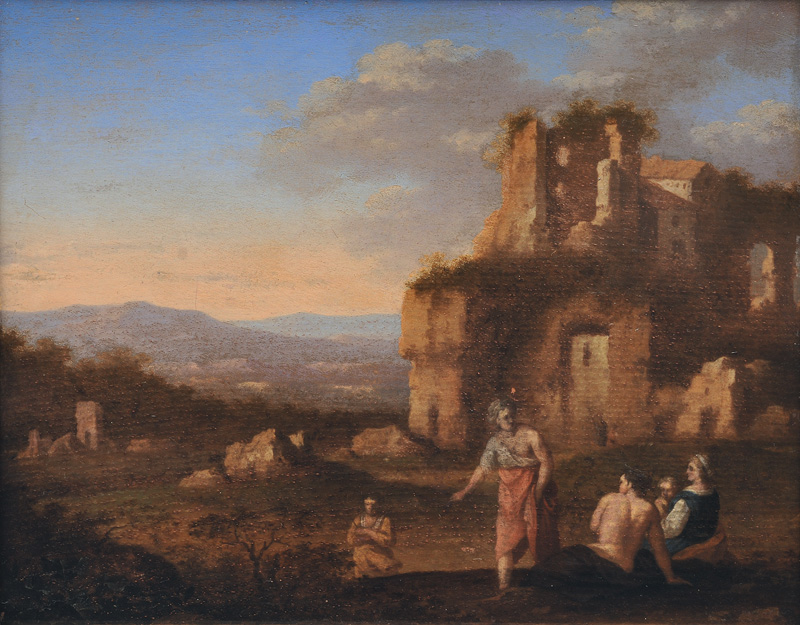 Arcadian Landscape