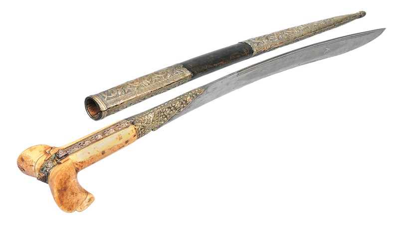 A sword "Yatagan"