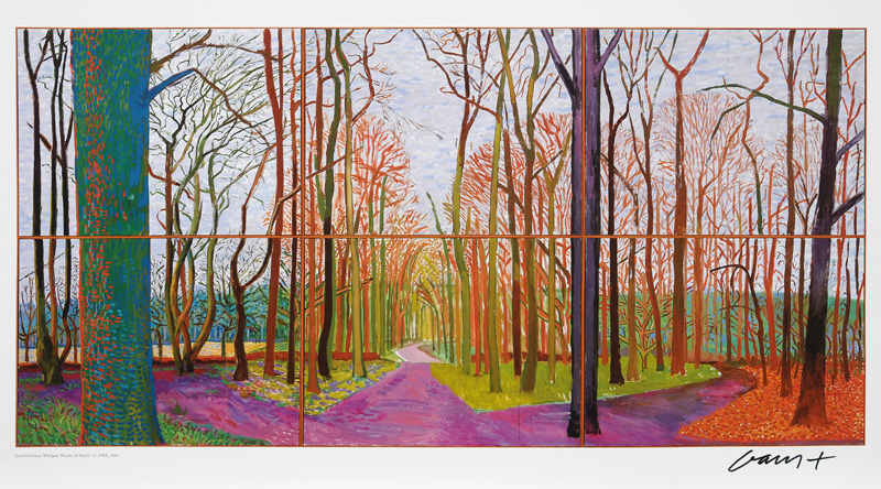 Woldgate Woods