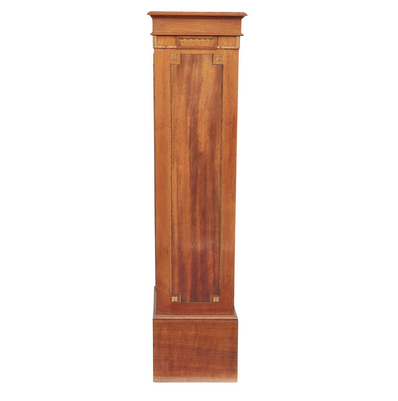 A Biedermeier pedestal