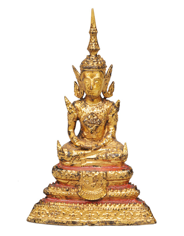 Bronze-Buddha