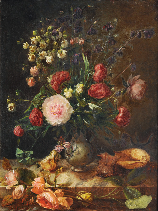 Flower Still Life