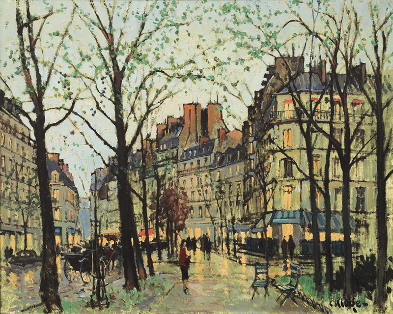 Elysée Matignon