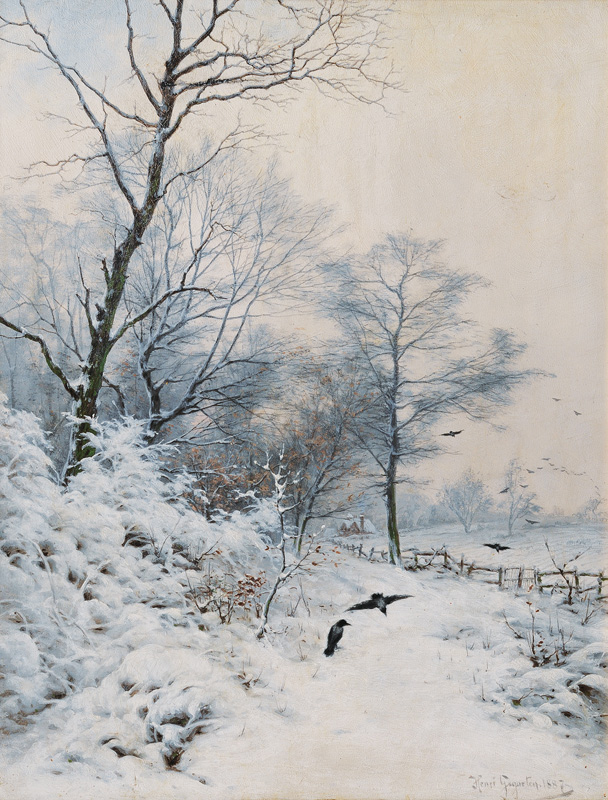 Winterly Idyll