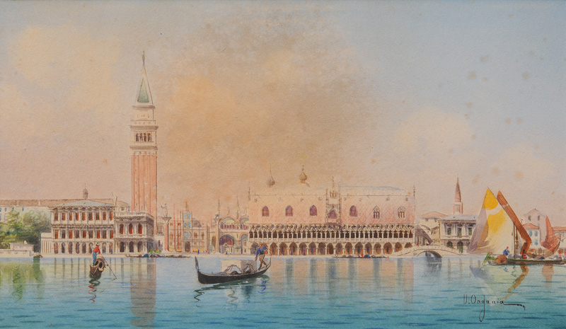 Companion Pieces: Venice