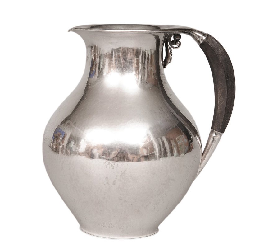 A Georg Jensen water jug