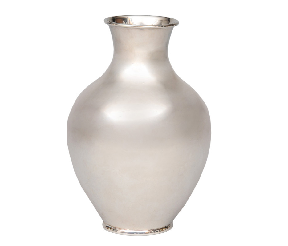 A modern vase