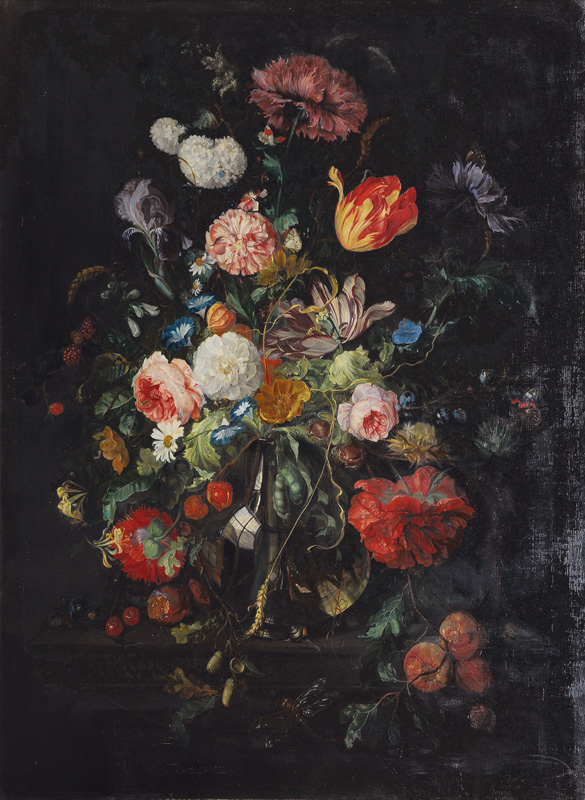 Flower Still Life