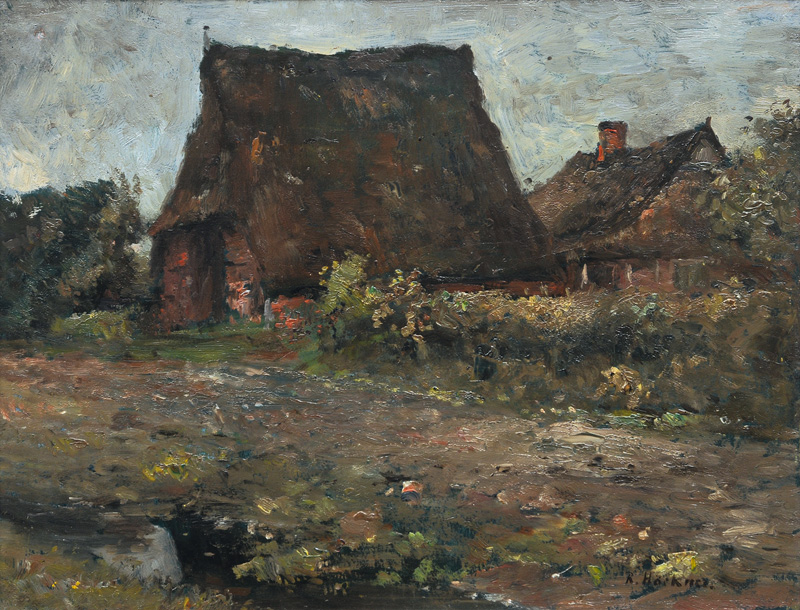 Farm Houses