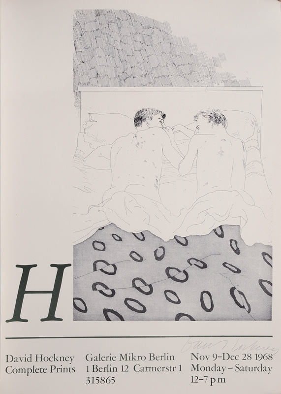 David Hockney Complete Prints