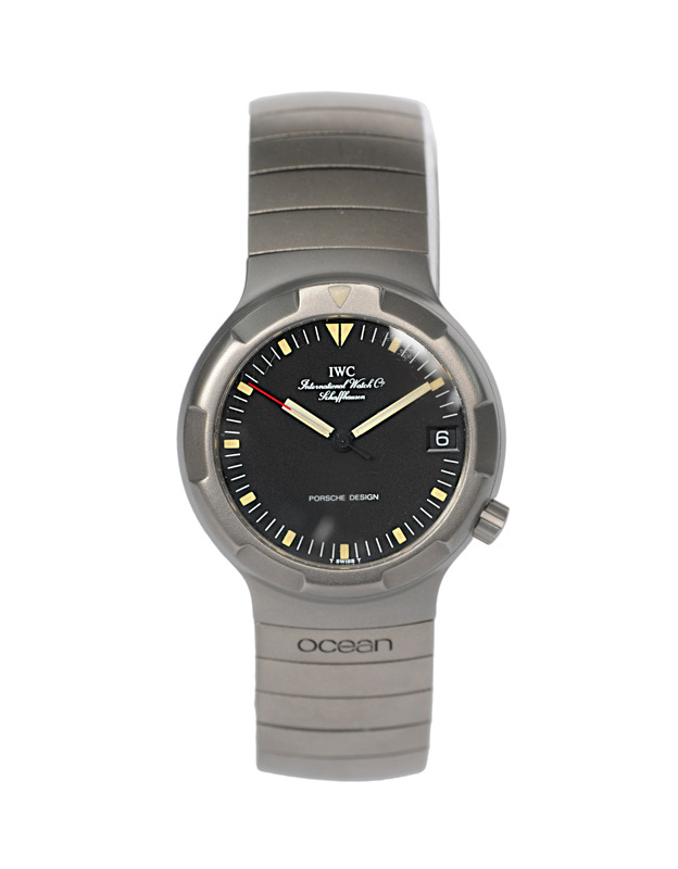 A gentlemens watch "Porsche Design Ocean"