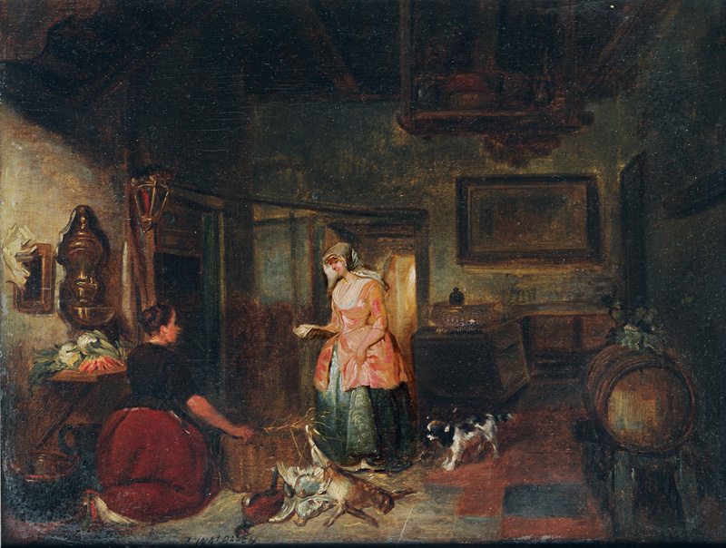 Jan Walraven - In the Kitchen In the Kitchen