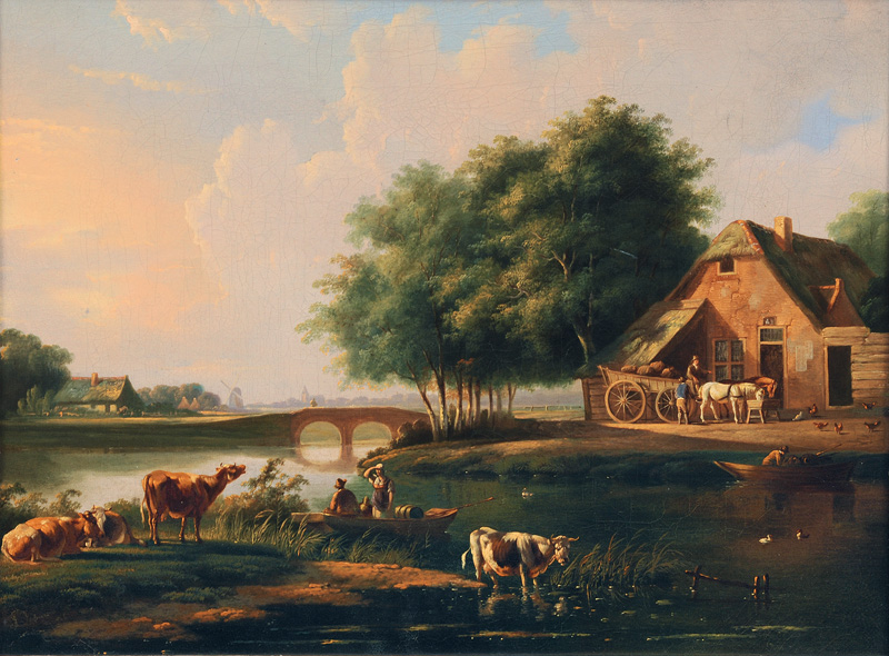 Rural Idyll