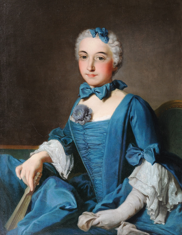 Likeness of a Lady