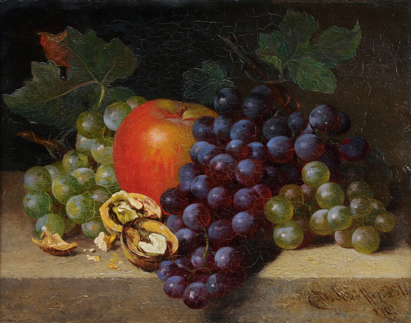 Still Life with Fruits