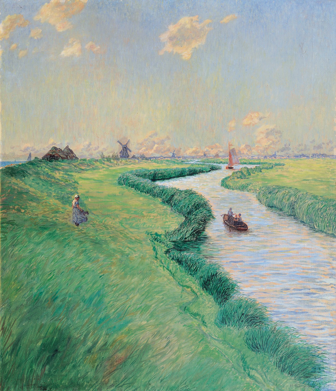 An der Zuiderzee