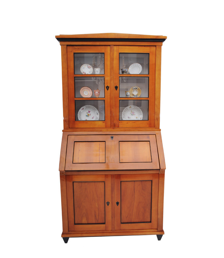 A Biedermeier secretaire