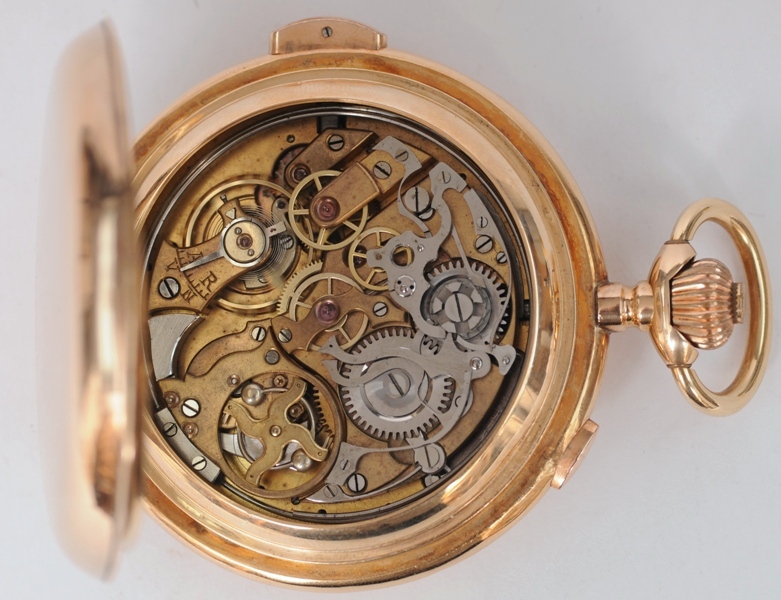 Two pocket watches - image 3