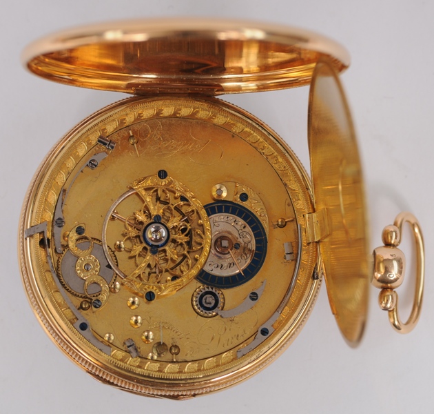 Two pocket watches - image 6