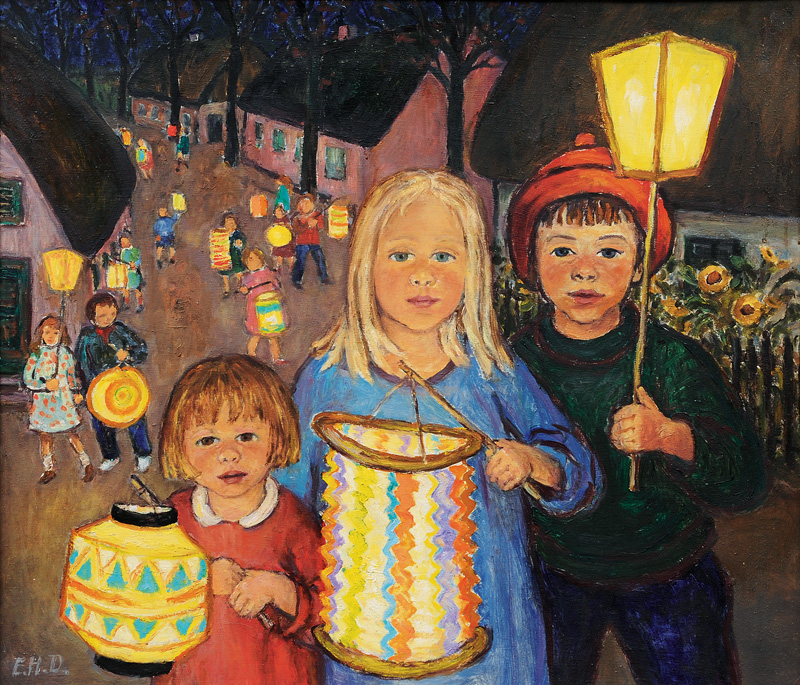 Lantern Procession