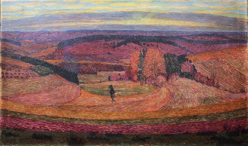 Extensive Landscape