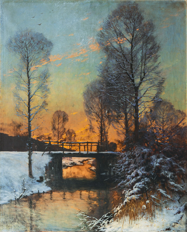 Snowy River Landscape