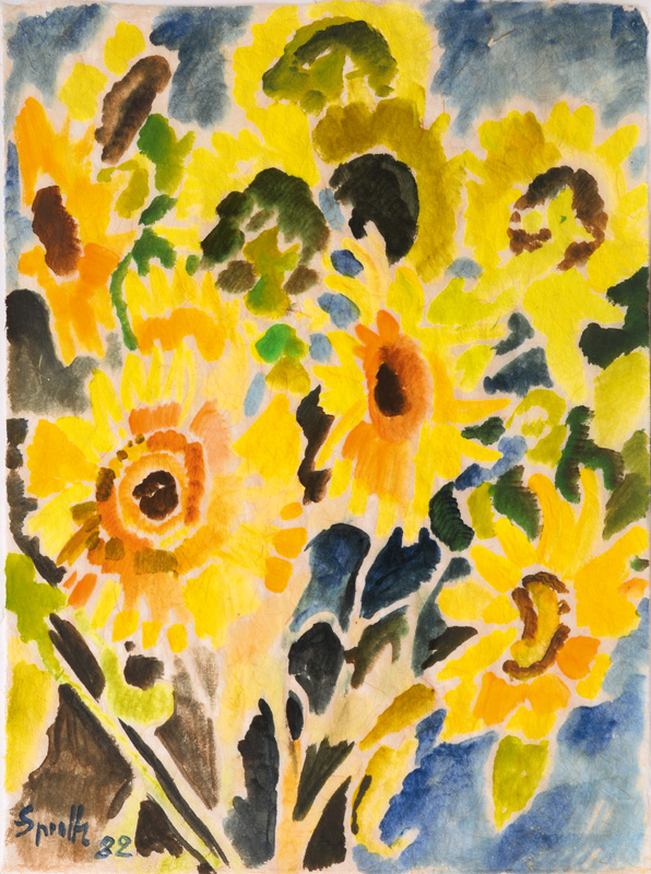 Sonnenblumen