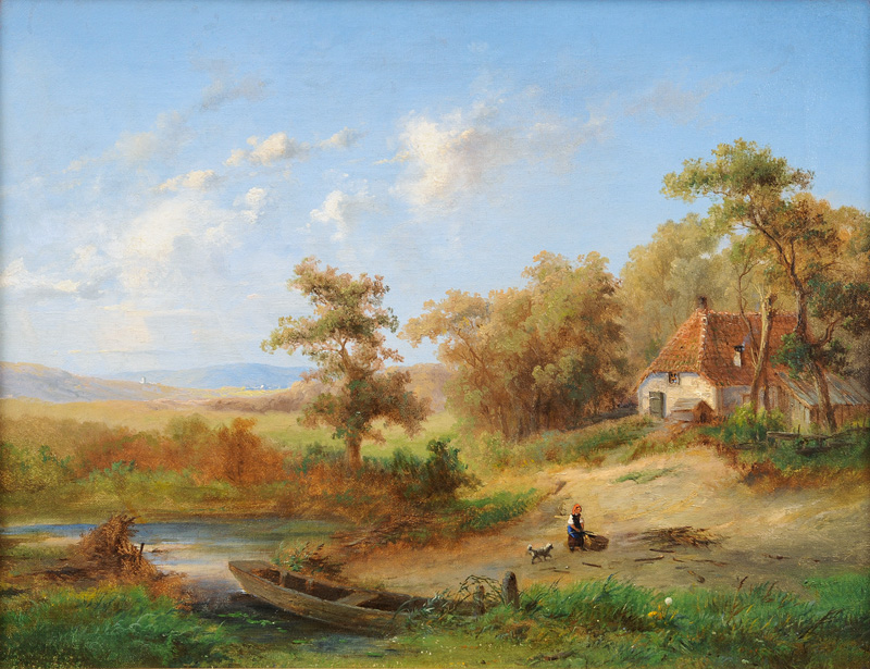 South German Landscape