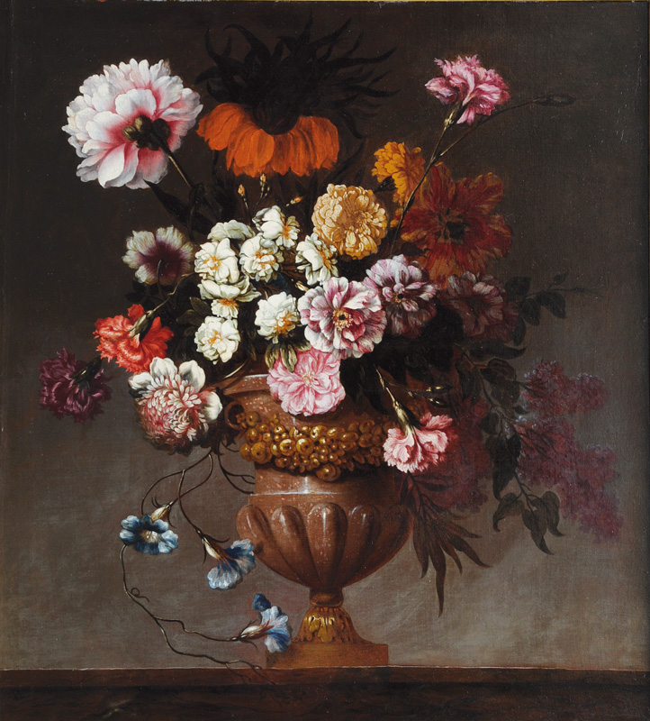 Flower Still Life