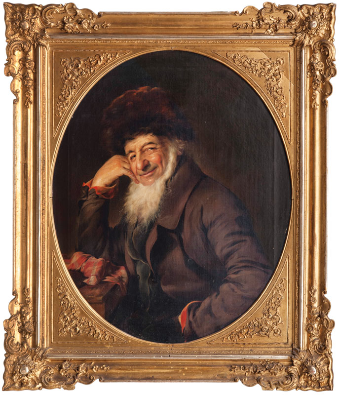 Portrait of a Jew - image 2