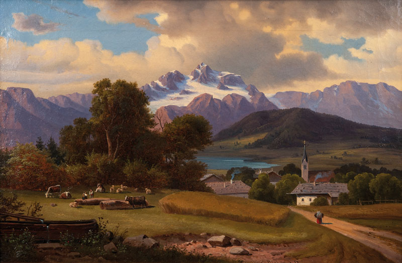 Alpine Landscape