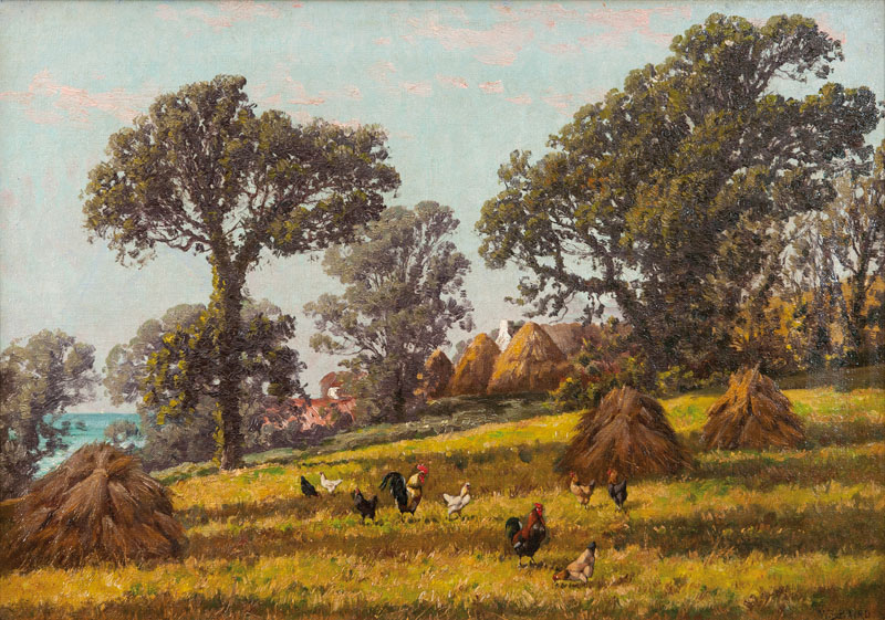 Rural Idyll in Brittany