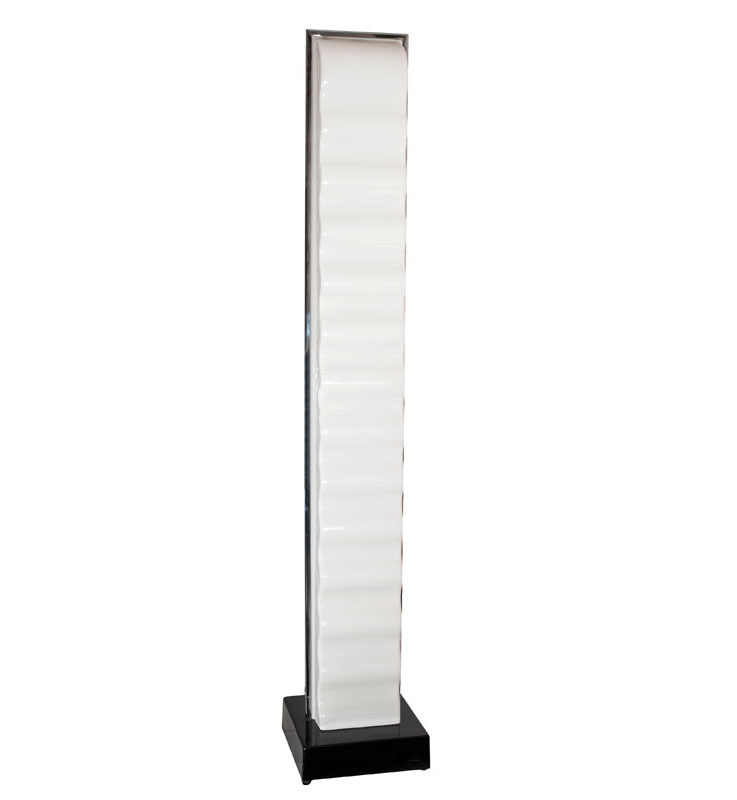 A floor lamp 'Cometa' from the Mobili Grigi series