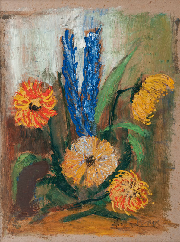 Flower Still Life