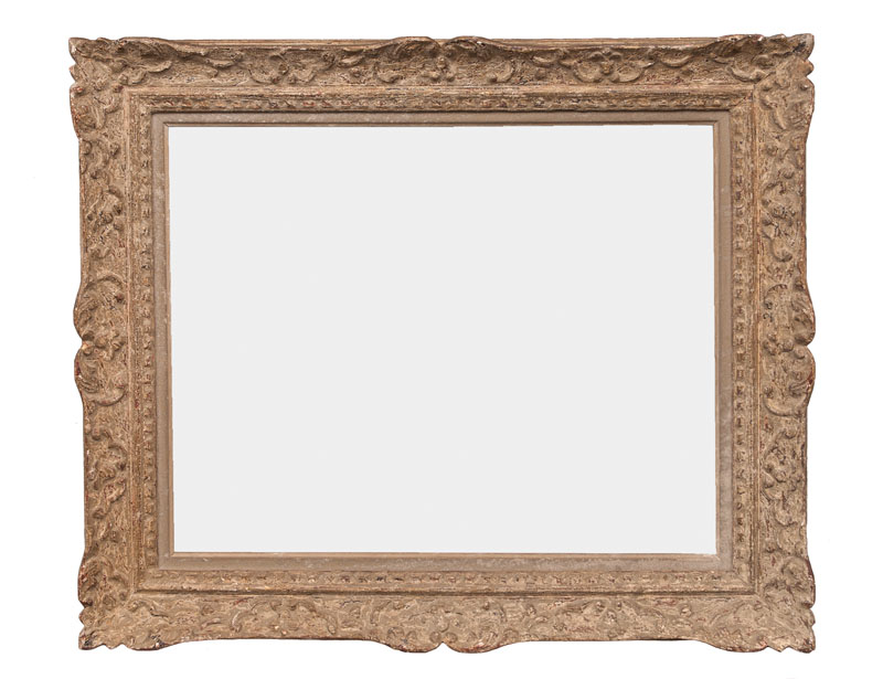 An Impressionist Swept Frame